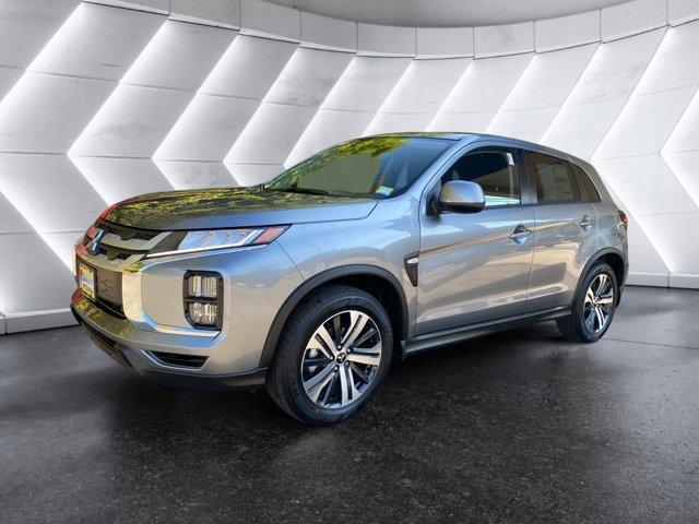 new 2025 Mitsubishi Outlander Sport car, priced at $28,465