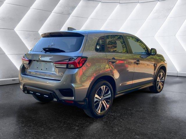new 2025 Mitsubishi Outlander Sport car, priced at $28,465