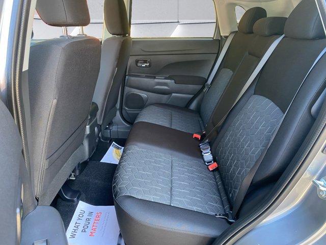 new 2025 Mitsubishi Outlander Sport car, priced at $28,465