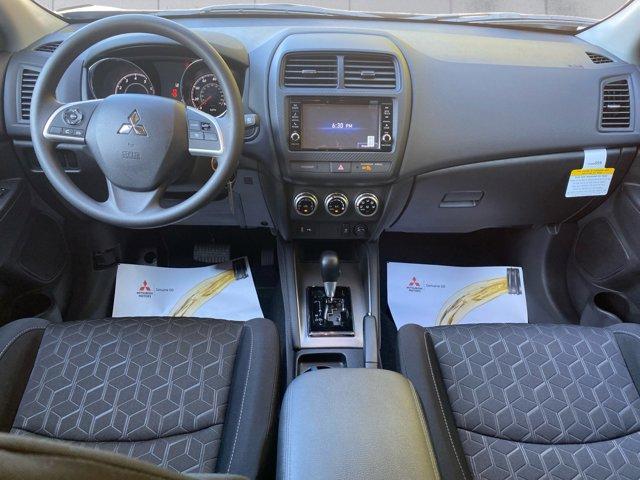 new 2025 Mitsubishi Outlander Sport car, priced at $28,465