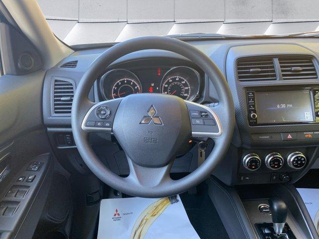 new 2025 Mitsubishi Outlander Sport car, priced at $28,465