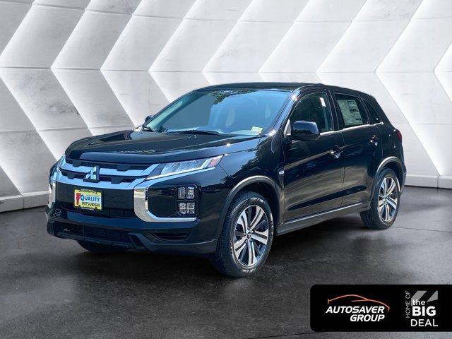 new 2025 Mitsubishi Outlander Sport car, priced at $28,990