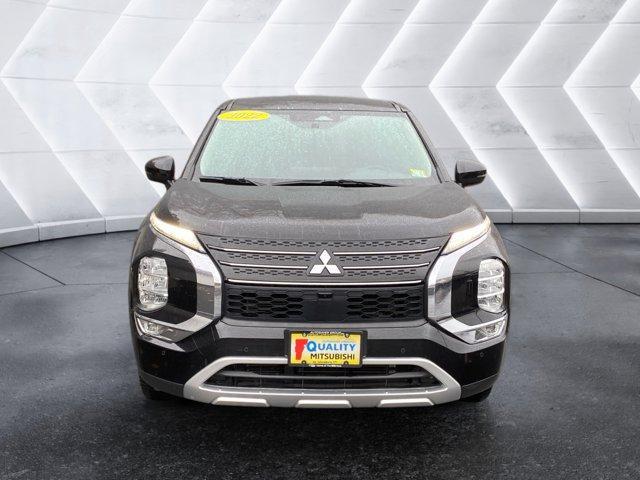 used 2022 Mitsubishi Outlander car, priced at $22,800