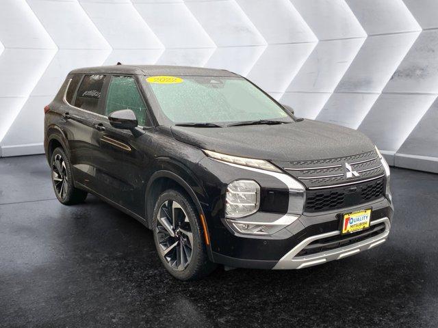used 2022 Mitsubishi Outlander car, priced at $22,800