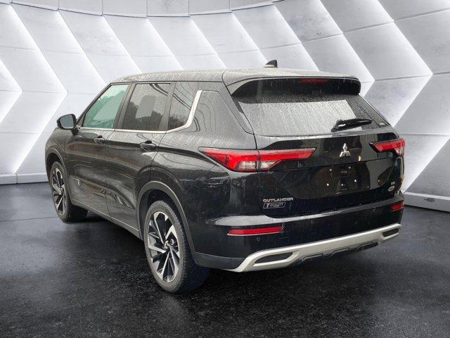 used 2022 Mitsubishi Outlander car, priced at $22,800