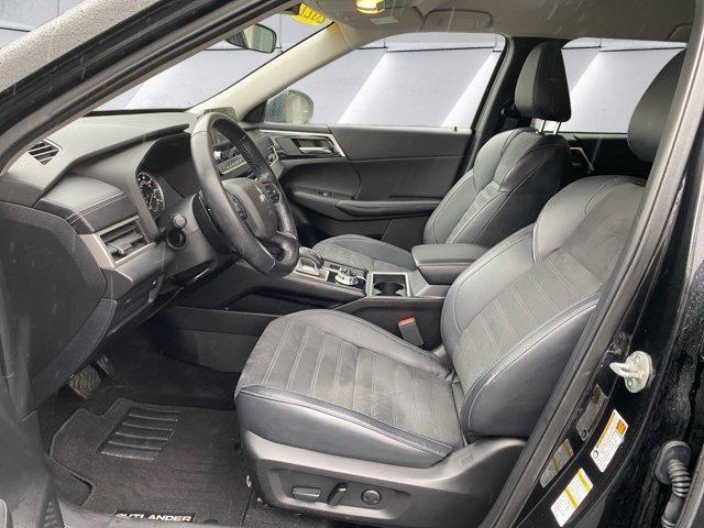 used 2022 Mitsubishi Outlander car, priced at $22,800