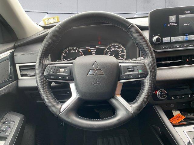 used 2022 Mitsubishi Outlander car, priced at $22,800