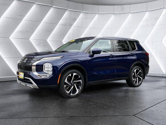 used 2022 Mitsubishi Outlander car, priced at $20,500