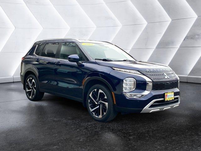 used 2022 Mitsubishi Outlander car, priced at $20,500