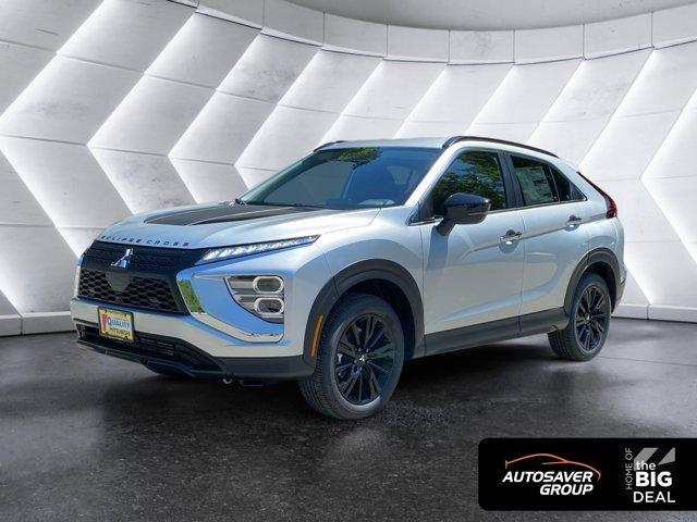 new 2024 Mitsubishi Eclipse Cross car, priced at $31,120