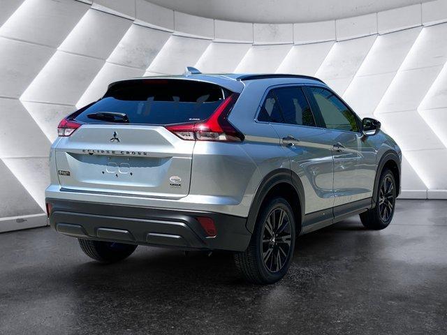 new 2024 Mitsubishi Eclipse Cross car, priced at $31,120