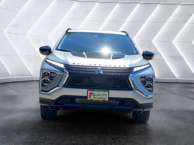 new 2024 Mitsubishi Eclipse Cross car, priced at $31,120