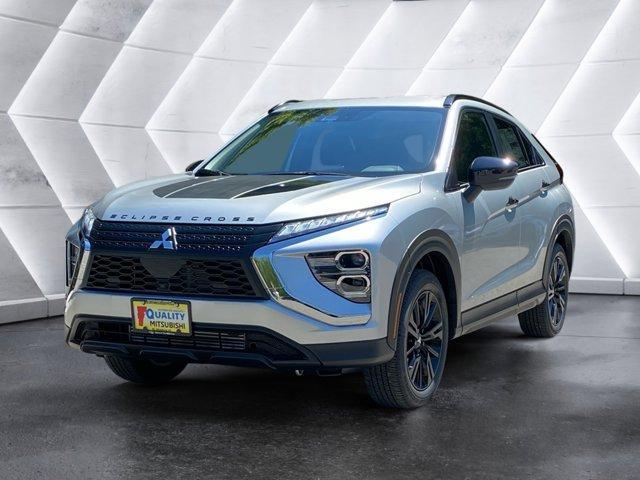 new 2024 Mitsubishi Eclipse Cross car, priced at $31,120