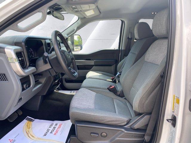 used 2024 Ford F-250 car, priced at $49,700