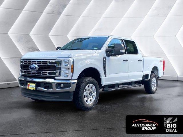 used 2024 Ford F-250 car, priced at $49,700