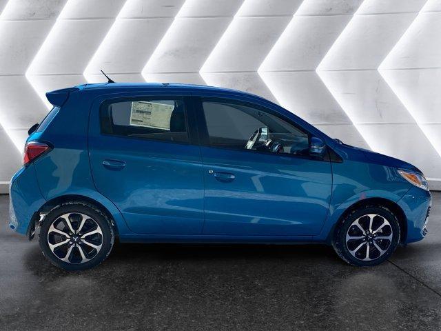 new 2024 Mitsubishi Mirage car, priced at $20,790