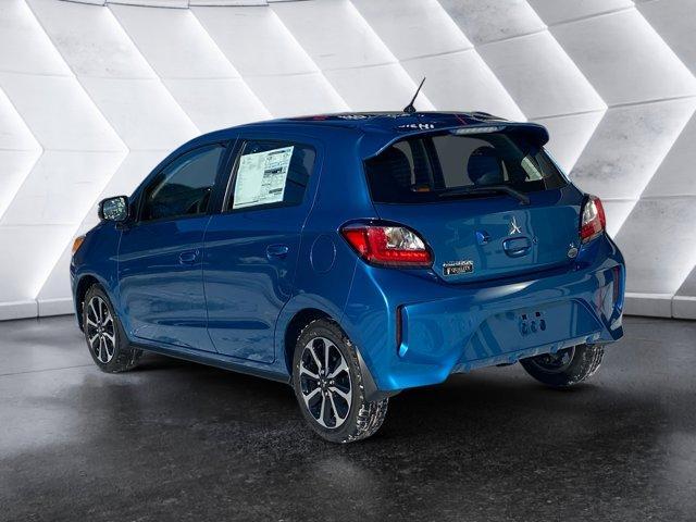 new 2024 Mitsubishi Mirage car, priced at $20,790