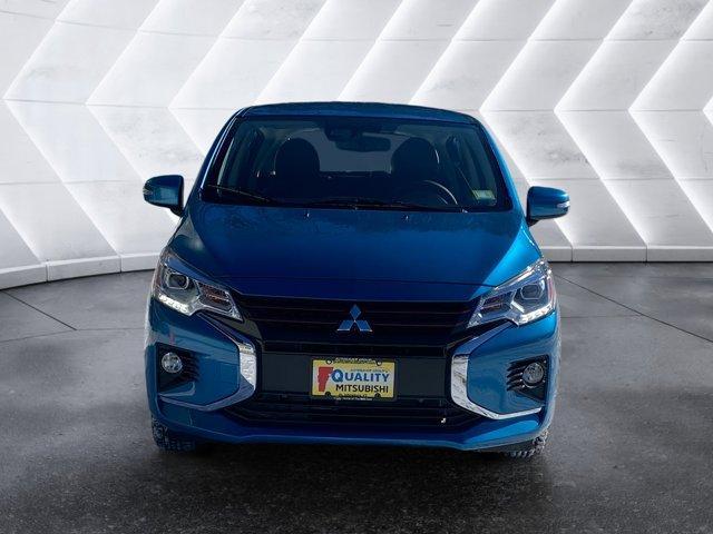 new 2024 Mitsubishi Mirage car, priced at $20,790