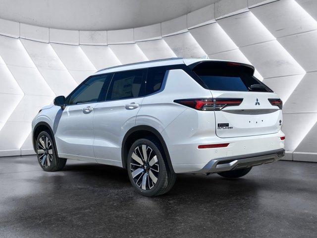 new 2025 Mitsubishi Outlander car, priced at $42,060