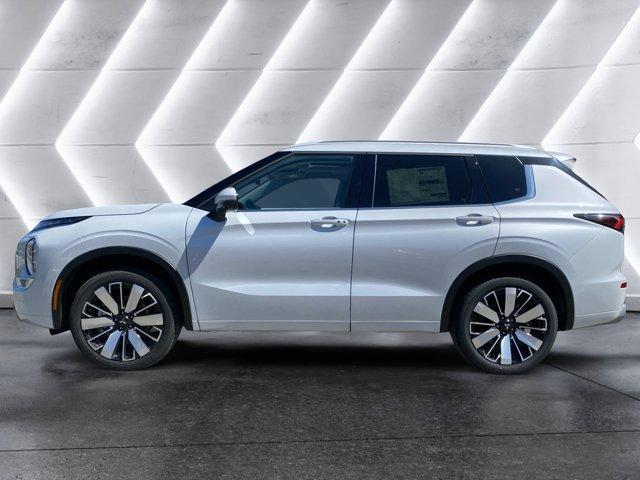 new 2025 Mitsubishi Outlander car, priced at $42,060