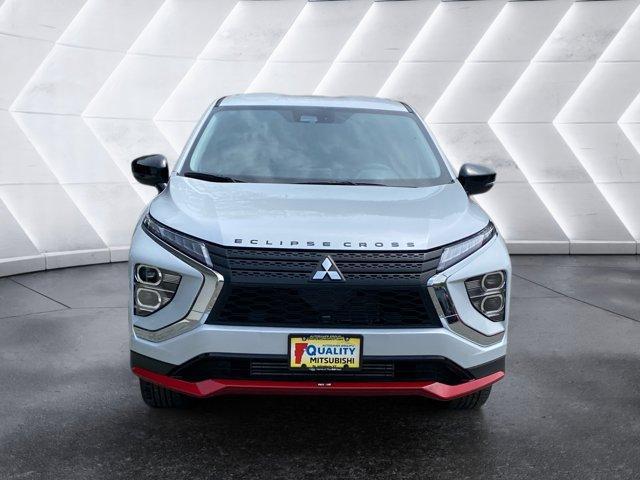 new 2024 Mitsubishi Eclipse Cross car, priced at $32,475