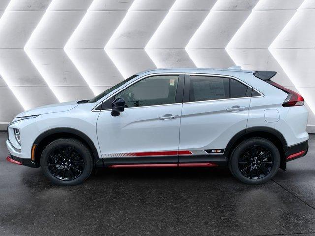 new 2024 Mitsubishi Eclipse Cross car, priced at $32,475