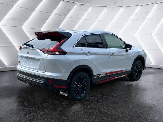 new 2024 Mitsubishi Eclipse Cross car, priced at $32,475