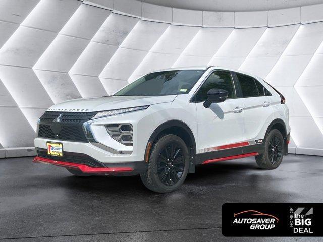 new 2024 Mitsubishi Eclipse Cross car, priced at $32,225