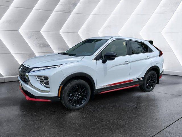 new 2024 Mitsubishi Eclipse Cross car, priced at $32,475