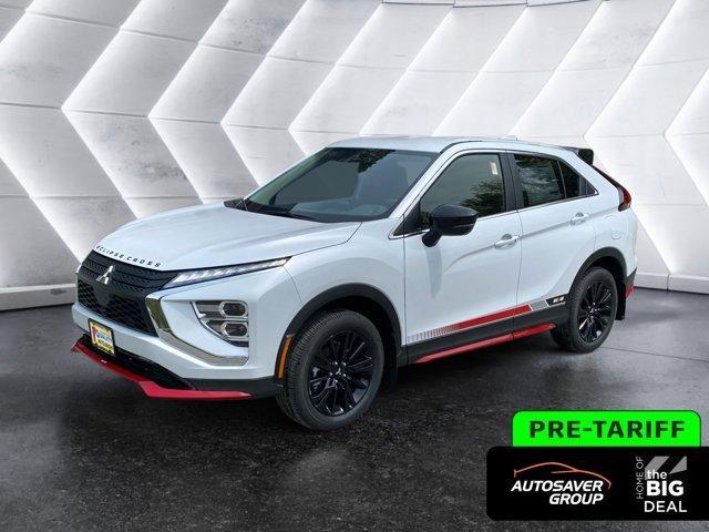 new 2024 Mitsubishi Eclipse Cross car, priced at $32,975