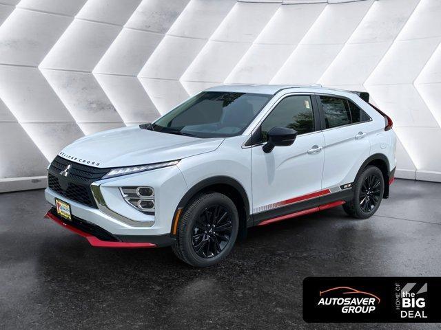 new 2024 Mitsubishi Eclipse Cross car, priced at $32,475