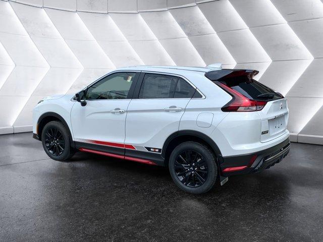 new 2024 Mitsubishi Eclipse Cross car, priced at $32,475