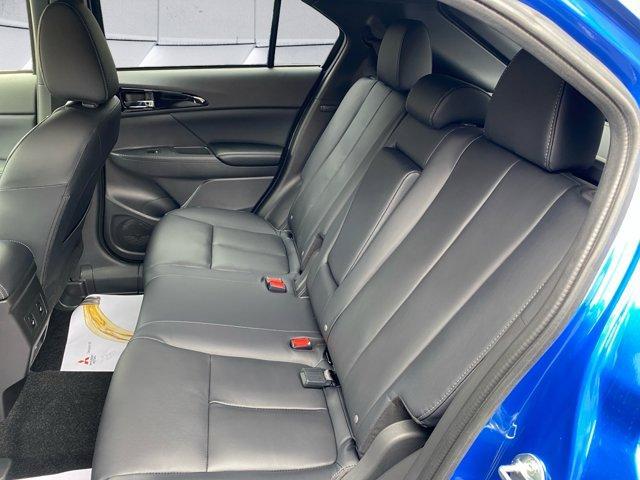 new 2026 Mitsubishi Eclipse Cross car, priced at $36,410