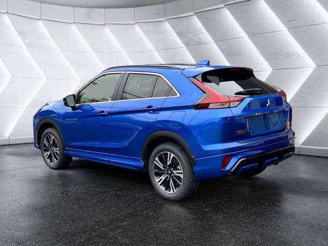 new 2026 Mitsubishi Eclipse Cross car, priced at $36,410