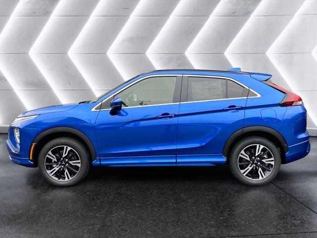 new 2026 Mitsubishi Eclipse Cross car, priced at $36,410