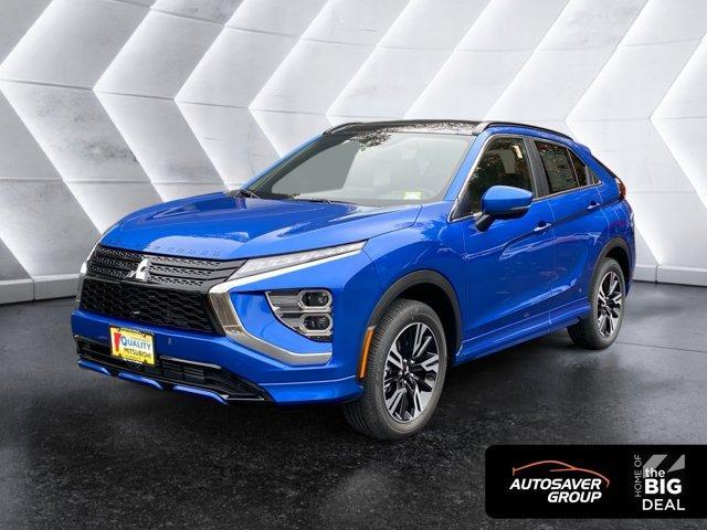 new 2026 Mitsubishi Eclipse Cross car, priced at $36,410