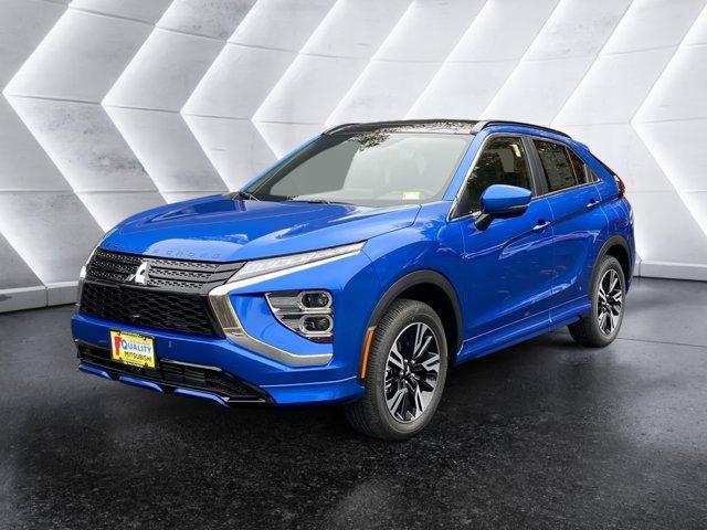 new 2026 Mitsubishi Eclipse Cross car, priced at $36,410