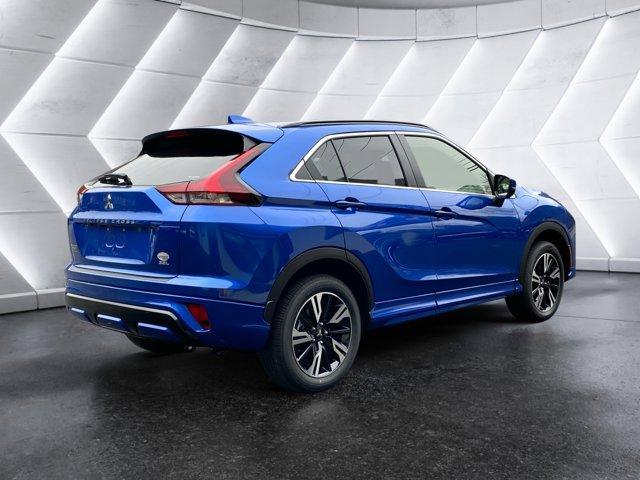 new 2026 Mitsubishi Eclipse Cross car, priced at $36,410