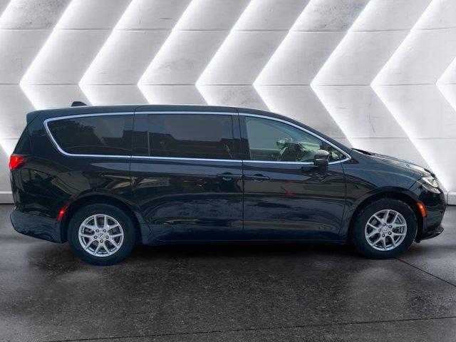used 2023 Chrysler Pacifica car, priced at $25,500