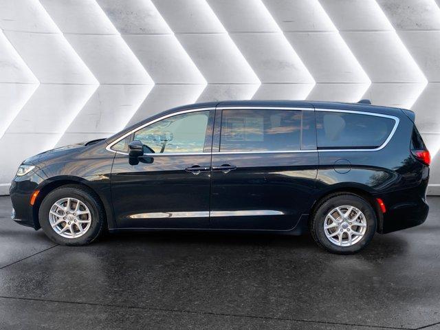 used 2023 Chrysler Pacifica car, priced at $25,500