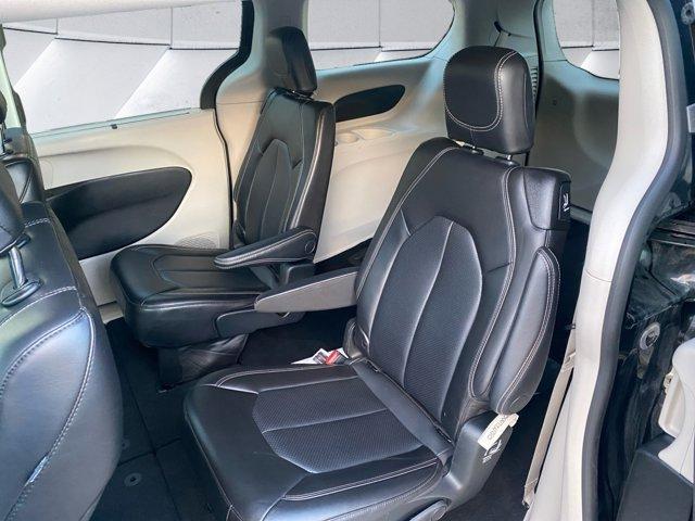 used 2023 Chrysler Pacifica car, priced at $25,500