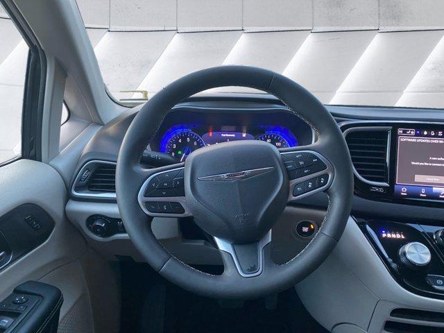used 2023 Chrysler Pacifica car, priced at $25,500