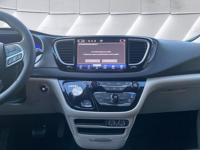 used 2023 Chrysler Pacifica car, priced at $25,500