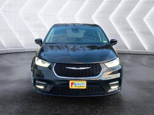used 2023 Chrysler Pacifica car, priced at $25,500
