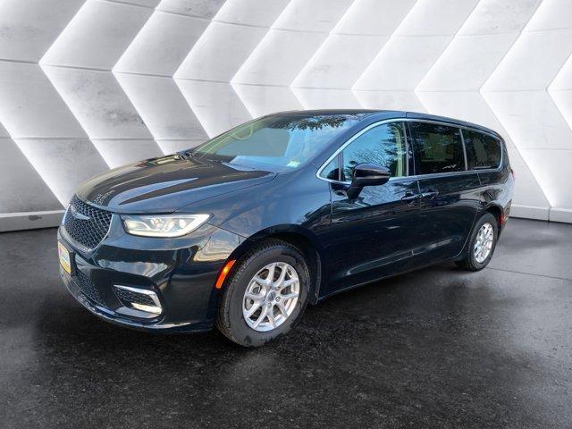 used 2023 Chrysler Pacifica car, priced at $25,500