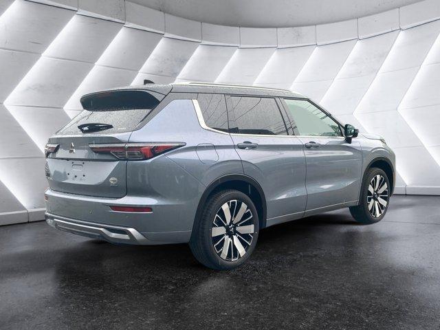 new 2025 Mitsubishi Outlander car, priced at $47,000