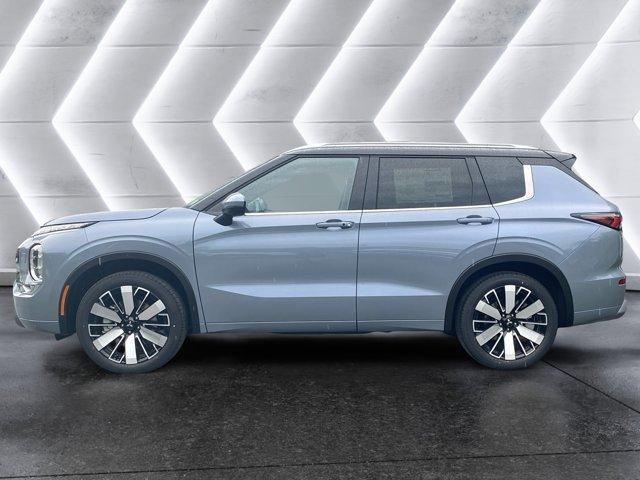new 2025 Mitsubishi Outlander car, priced at $47,000