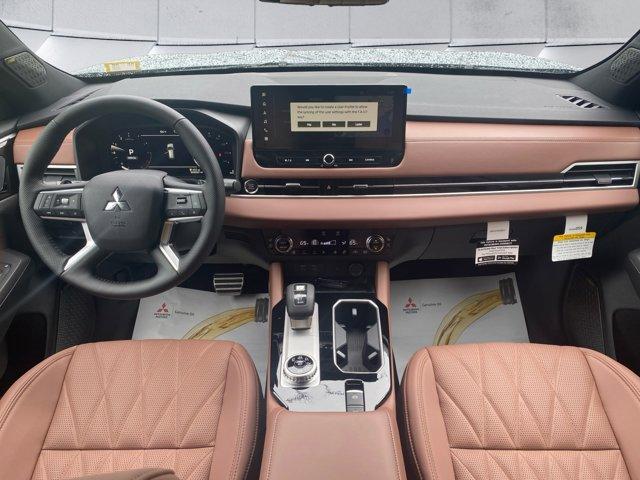 new 2025 Mitsubishi Outlander car, priced at $47,000