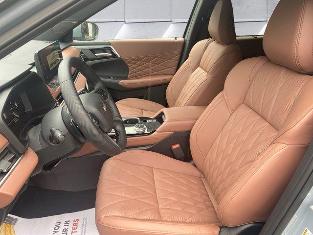 new 2025 Mitsubishi Outlander car, priced at $47,000