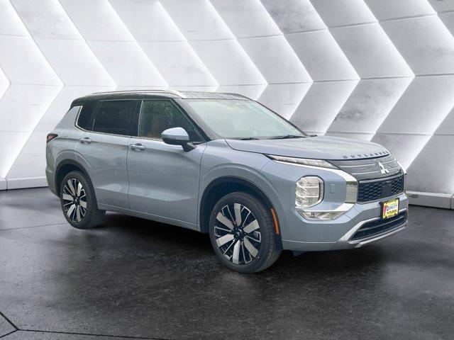 new 2025 Mitsubishi Outlander car, priced at $47,000